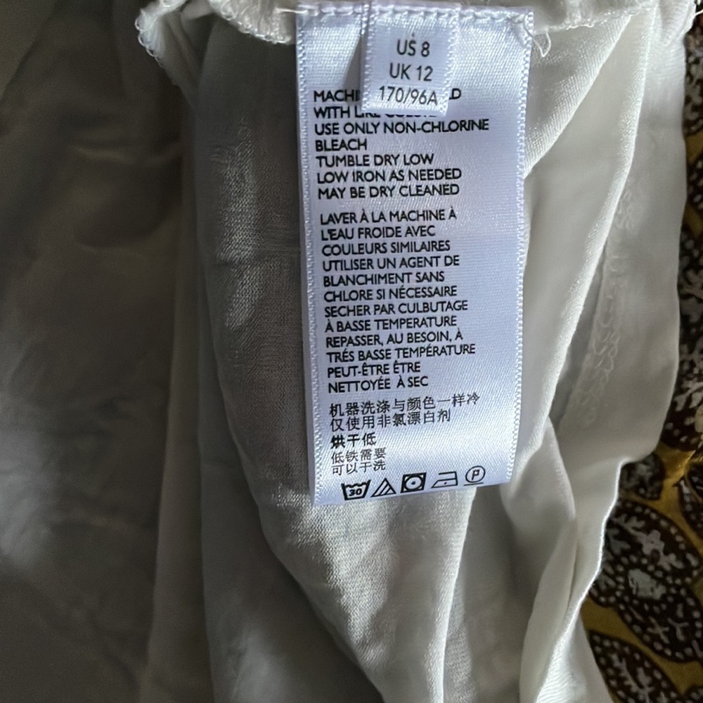 Anthropologie Bardot Blouse Tank - Picture 12 of 15